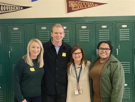 Catholic School Alumni Panel