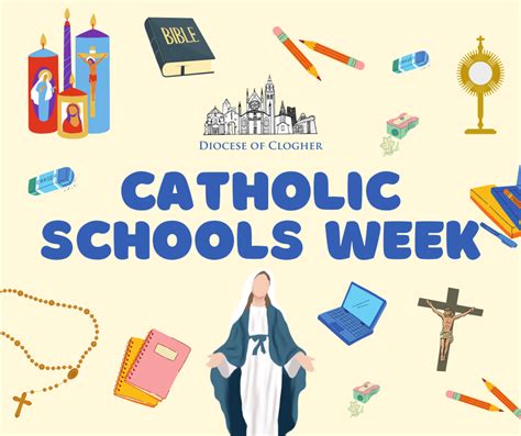 Catholic Schools Week 2023