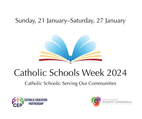 Catholic Schools Week 2024 Ireland Contribution