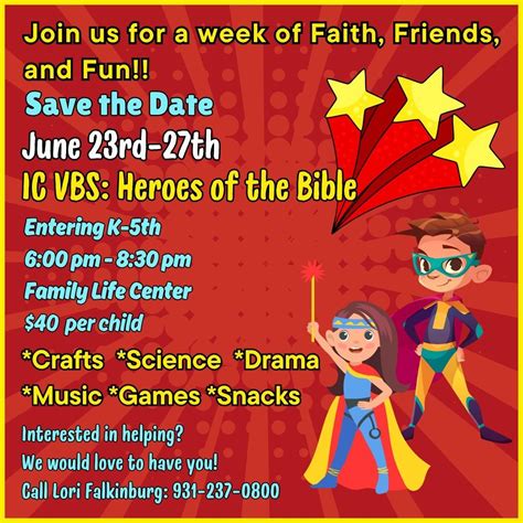 Catholic Vbs Programs