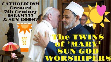 Catholicism Created Islam