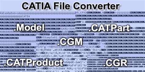 Catia File Converter