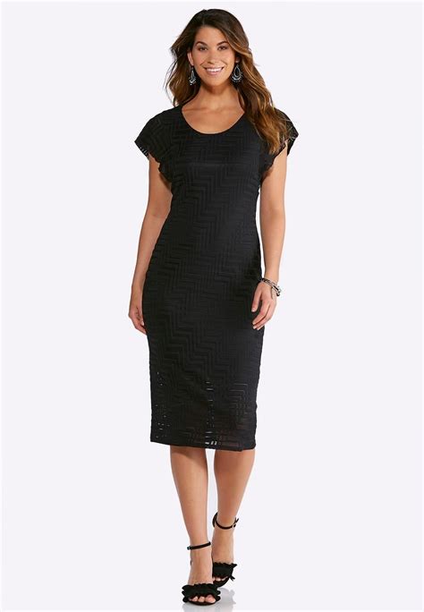 Cato Plus Size Dresses