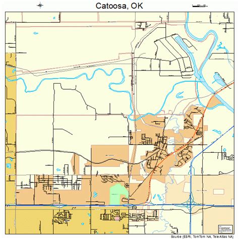 Map Of Oklahoma Zip Codes Map 2023