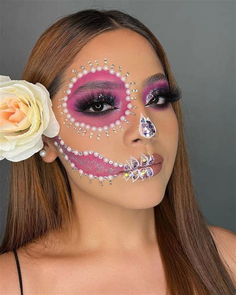 Catrina Makeup