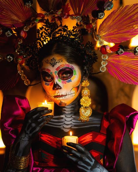 Catrina Photoshoot Posing