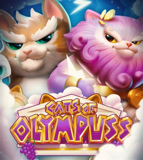 Cats of Olympuss