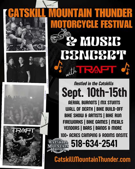 Catskill Events Sept 2024