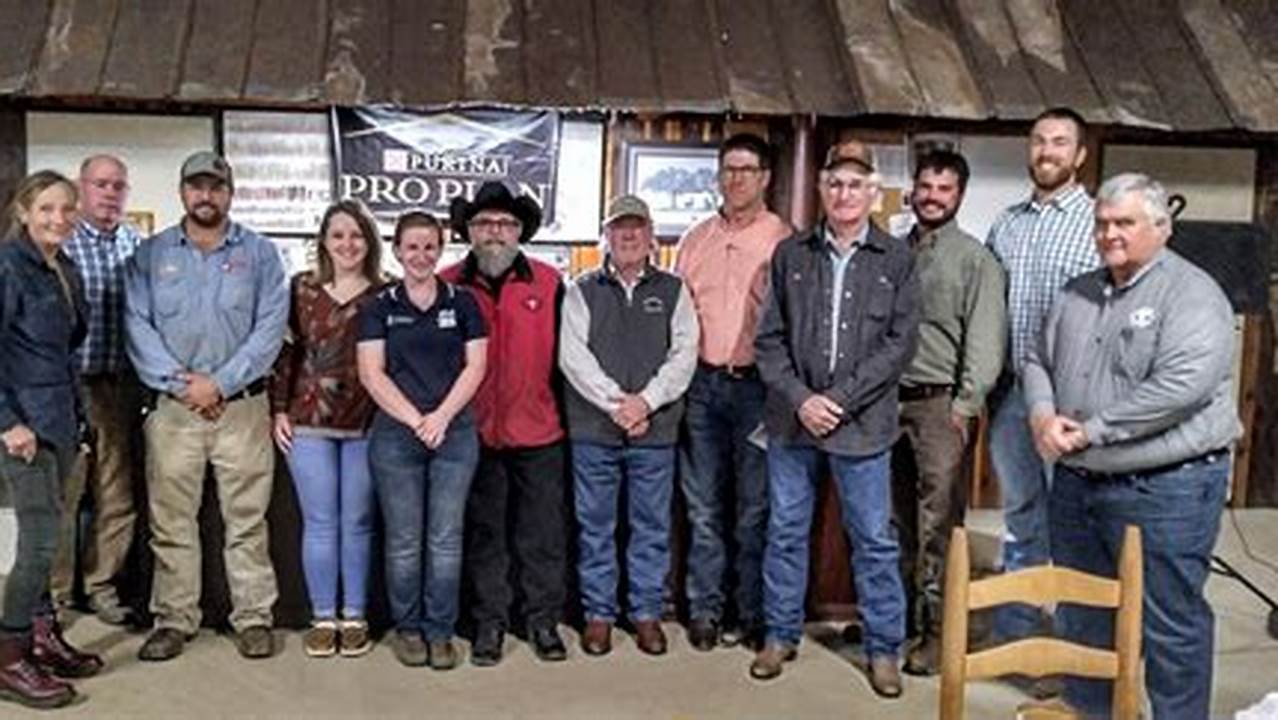 Cattlemens Convention 2024