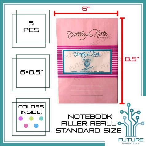 Cattleya Filler Regular Size