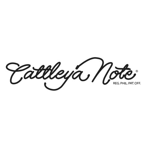 Cattleya Notebook Logo