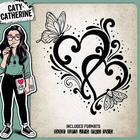 Unleash Your Creative Side with Caty Catherine SVG Designs - Elevate Your Crafting Game Now!