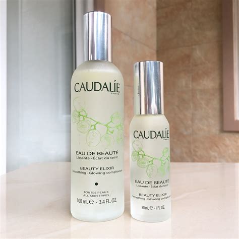 Discover the Beauty Benefits of Caudalie Elixir: Youthful Radiance awaits