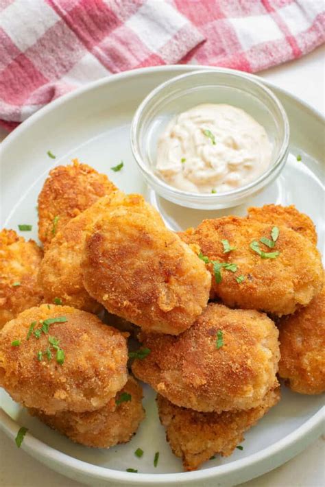 Cauliflower Nuggets