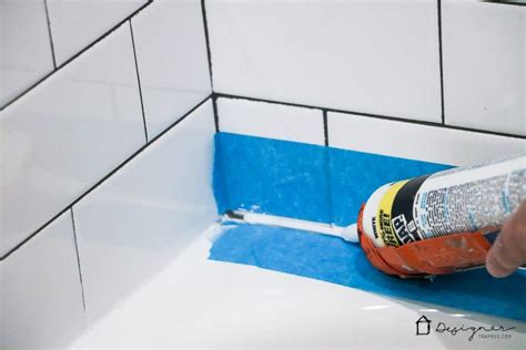 Caulk For Tub And Tile