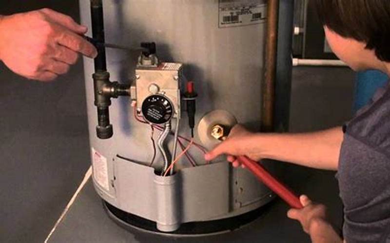 Causes Of Hot Water Heater Whistling