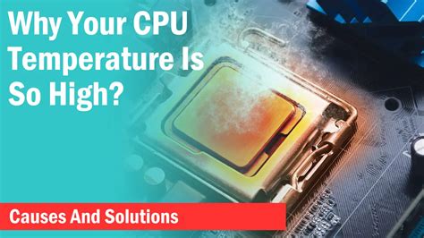 Causes of High CPU Temperature