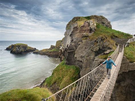 Causeway Coast Path Hiking