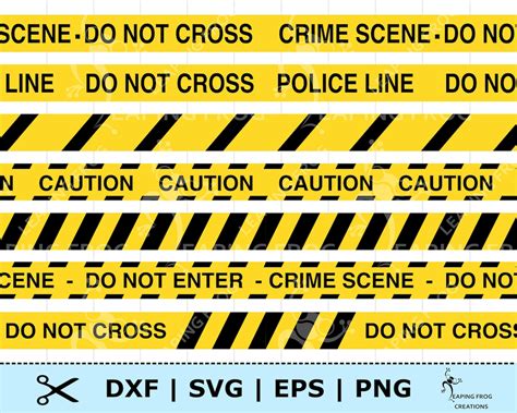 Caution Tape Printable