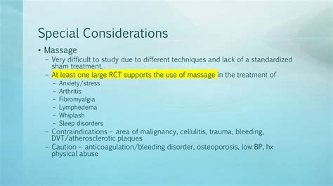 Cautions and Considerations for Using Depression YouTube