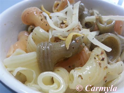 Cavatappi Pomodoro Primavera