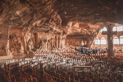 Cave Church Cairo