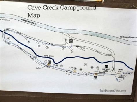 CaveCreekCampgroundKY