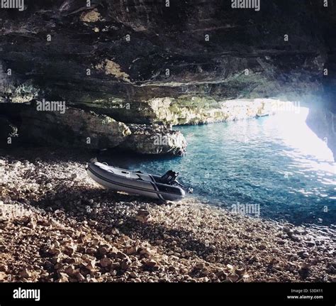 Cave Exploration Greece