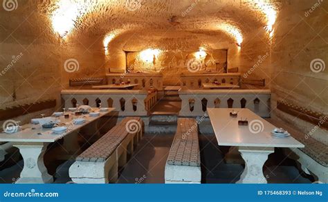 Cave Restaurant Cappadocia
