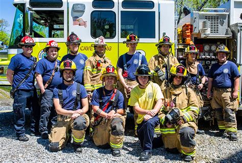 Cave Spring Volunteer Fire Department