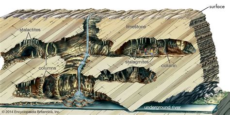 karst regions of the world carbonate rock and subterranean watershed
