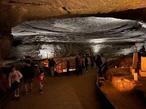Inside the Cave Tour