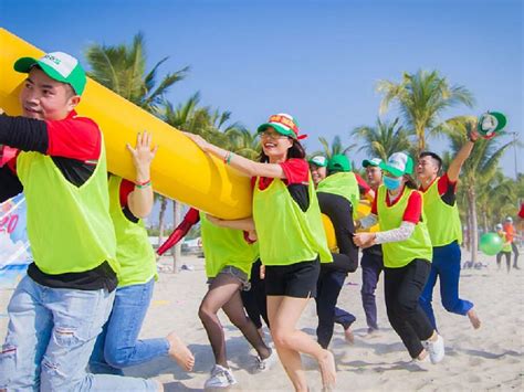 Cave Tour Team Building