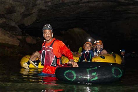 Cave Tubing Gear