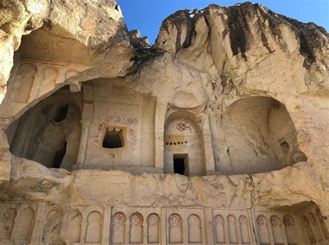 Cave churches Cappadocia