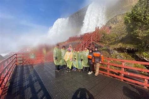Cave of the Winds Express Pass