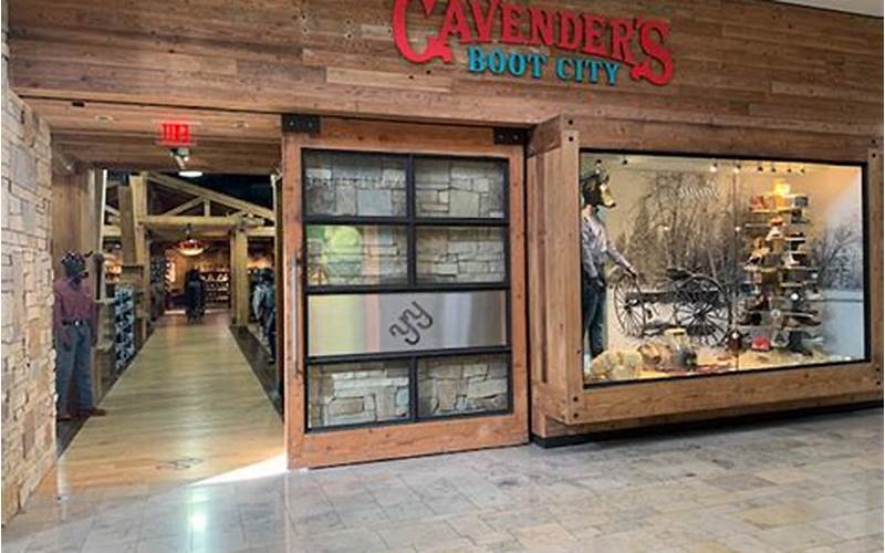 Cavender'S Store