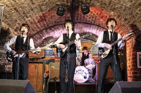 Cavern Club Beatles