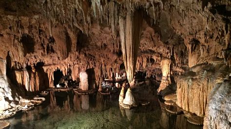 Caves and Karst Formations