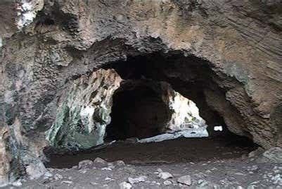 Caves of Konispol