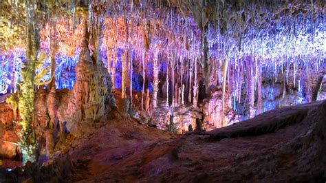 Caves of hams accessibility