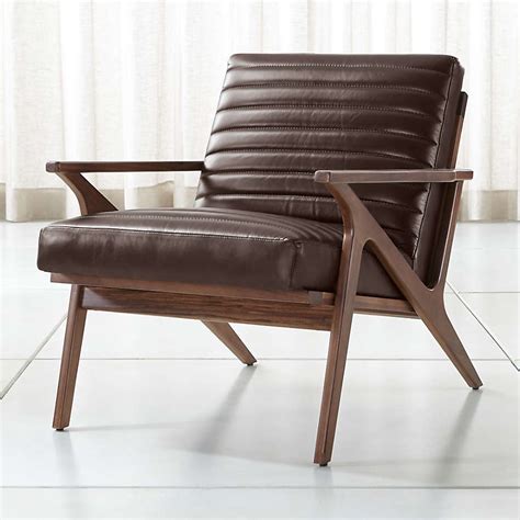Cavett Leather Chair
