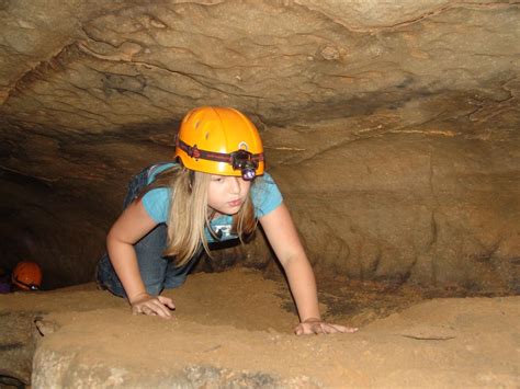 Caving Adventure