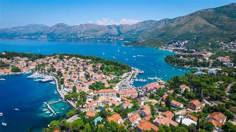 Views from Cavtat