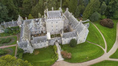 Cawdor Castle Scotland