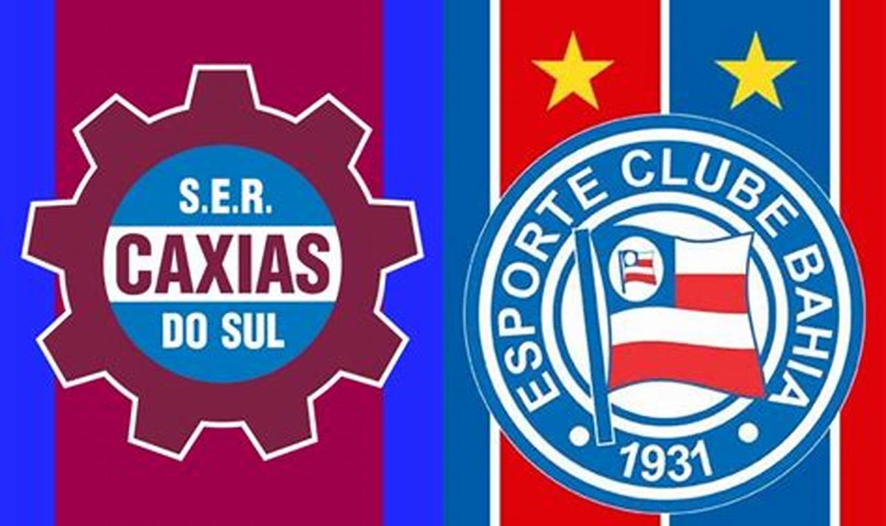 Breaking: Caxias and Bahia Clash in a Fiery Match!