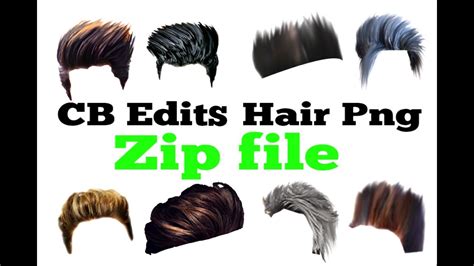 Cb Hair Style Zip File