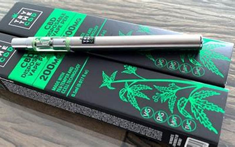 The Fourth CBD Vape Pen: A Comprehensive Review