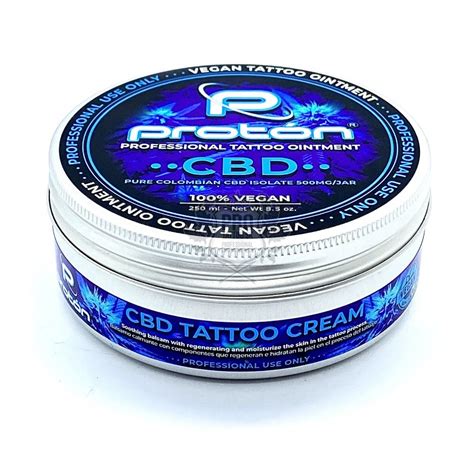 Unlock Soothing Relief: Discover Cbd Tattoo Cream Now!