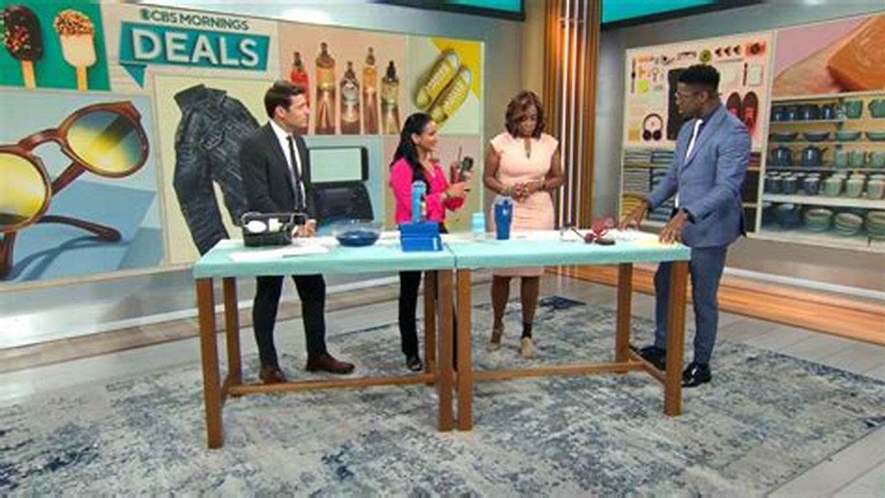 Cbs Deals Discount Code 2024